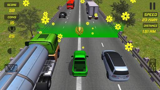 Helal Car Racing 3D screenshot 3