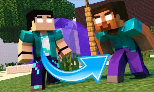 Morph Addon for Minecraft PE screenshot 3
