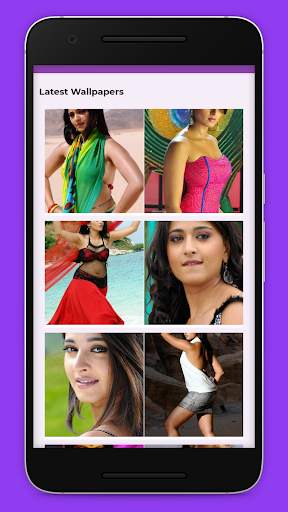 Anushka Shetty HD Wallpapers 4 تصوير الشاشة