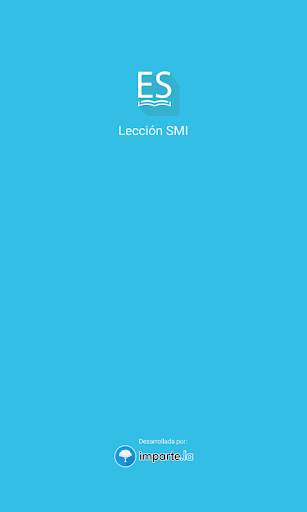 Lecciones SMI скриншот 1