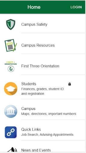 EMU Mobile screenshot 1