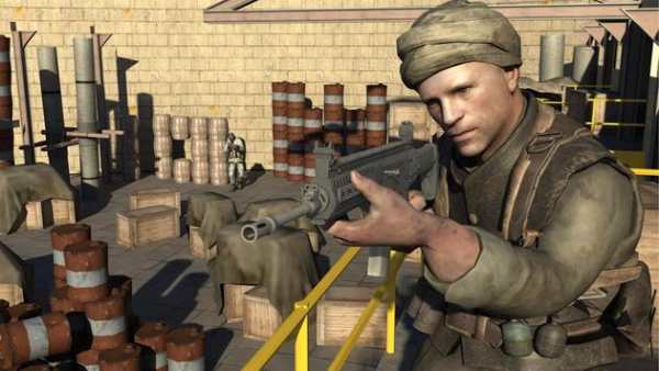 Modern Counter Strike Sniper screenshot 2