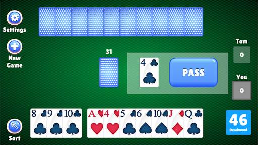 Gin Rummy screenshot 3