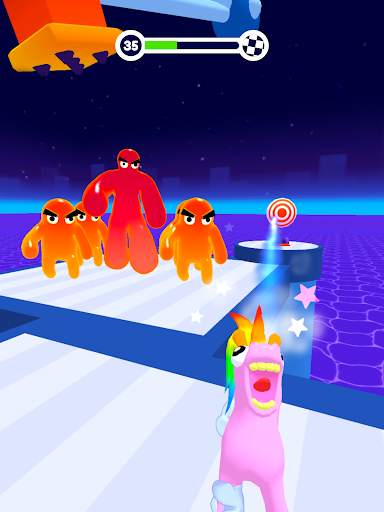 Blob Shooter 3D - Golpe Mortal screenshot 15