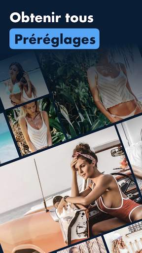 Presets gratuits pour Lightroom Mobile - LR & CC screenshot 5