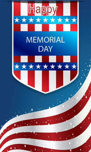 Memorial Day Live Wallpaper screenshot 6