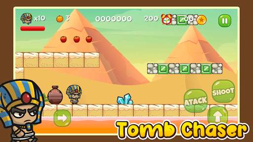 Tomb Chaser screenshot 4