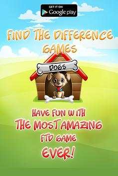 Find the Difference Games-Dogs screenshot 7