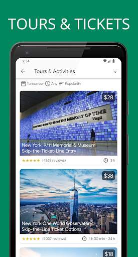 Sygic Travel Maps Trip Planner screenshot 6