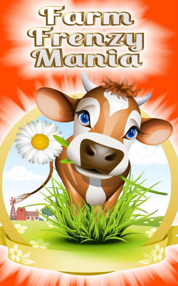 Farm Frenzy mania screenshot 1