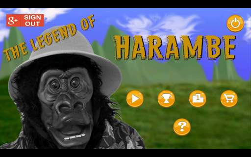 The Legend of Harambe screenshot 7
