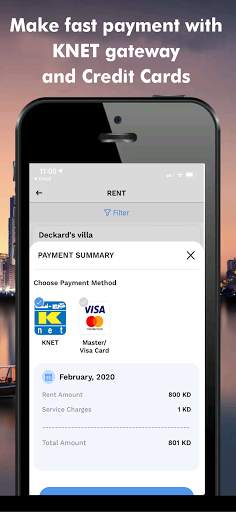 Banani App - Rent and Manage Property in Kuwait screenshot 5
