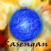 Rasengan Hokage Camera icon