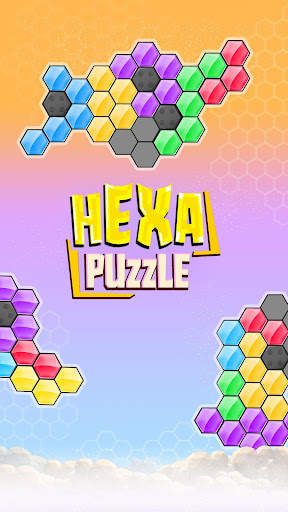 Hexa Puzzle Jigsaw Game screenshot 2