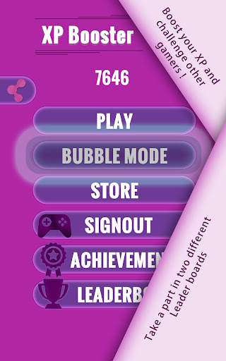 Achievements XP Booster screenshot 1