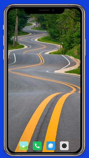 Road Wallpaper screenshot 4