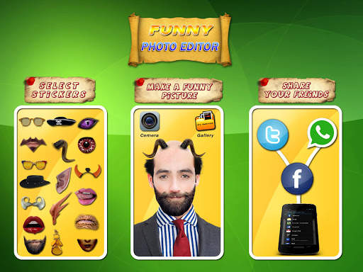 Funny Photo Editor screenshot 11