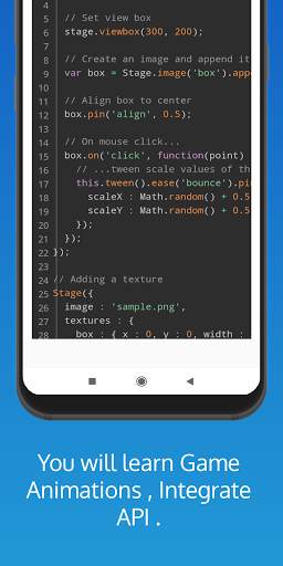 Learn : Game Development screenshot 8