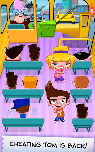 Cheating Tom 2 screenshot 1