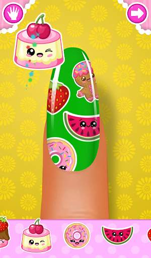 Nail salon screenshot 5