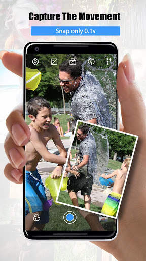 Panorama HD Camera screenshot 1