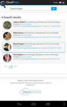 CloudPages for Google Apps screenshot 19
