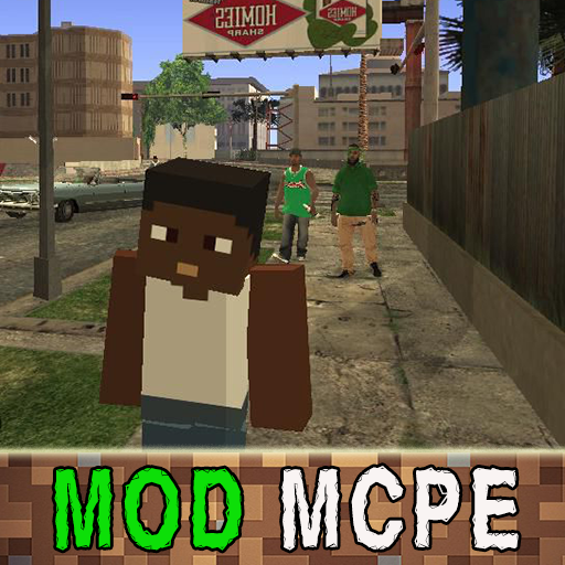 Craft Theft Auto for Minecraft icon