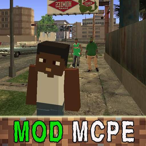 Craft Theft Auto for Minecraft 1.30