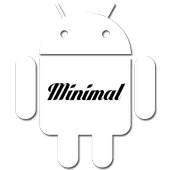 Big White Minimal Icons (Free) 1.1