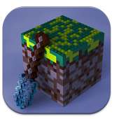 MiniCraft : Crafting Exploration Lite logo