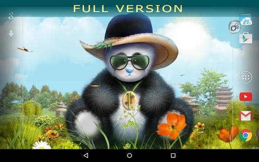 Plush Panda Lite screenshot 7