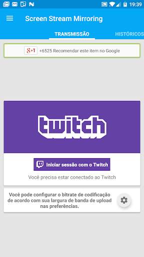 Screen Stream Mirroring screenshot 5