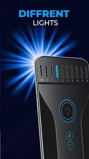 Flashlight : Flash alert screenshot 4