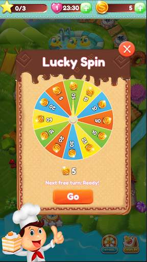 Cookie Crush Mania - Free screenshot 4