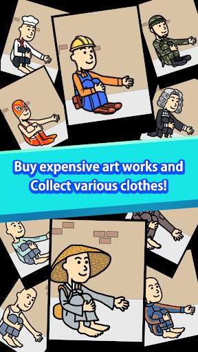 Beggar Life Clicker adventure screenshot 3