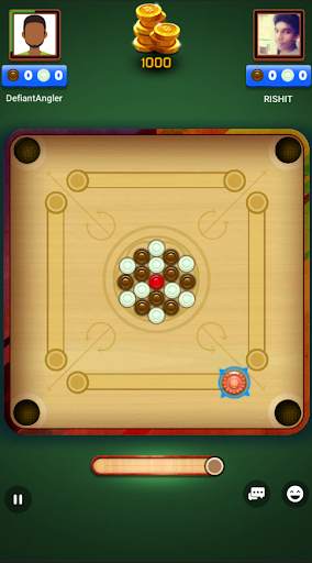 Carrom Star : Disc Pool Game screenshot 4