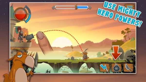 Clash screenshot 5