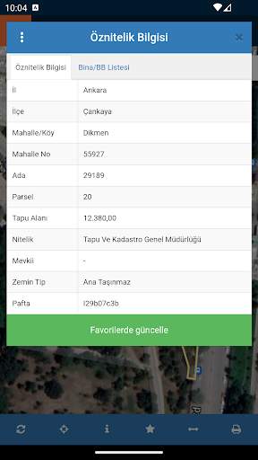 TKGM Parsel Sorgu screenshot 5