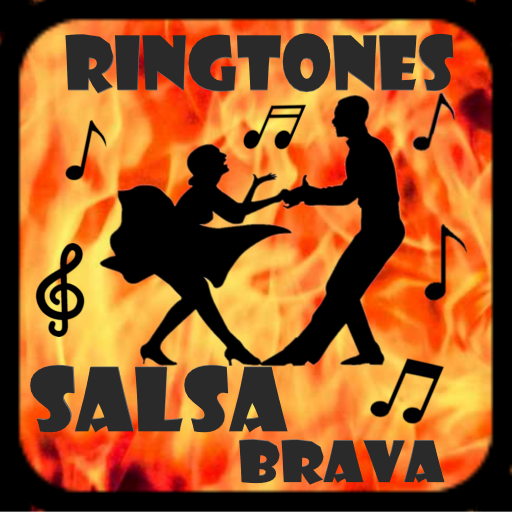 Salsa brava music ringtones icon