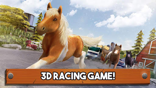 My Cute Little Pony Video Game screenshot 10