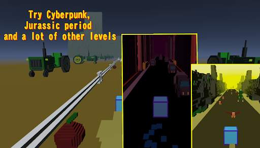 Geometry 3D Dash screenshot 4