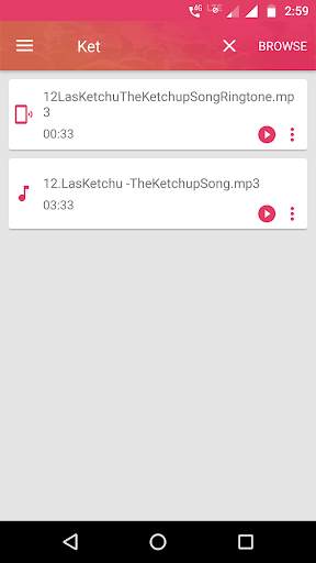 Ringtone Maker RingTing screenshot 6