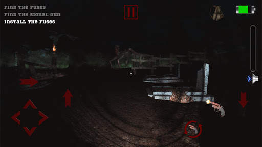 Silence in Forest screenshot 5