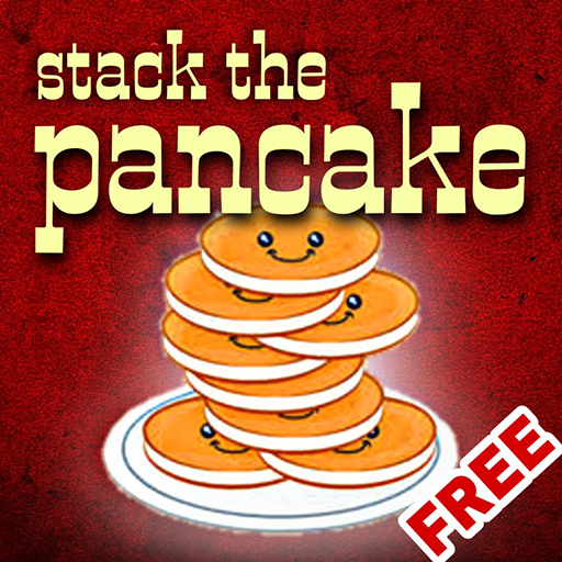 Stack the Pancake Game icon