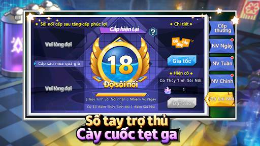 Thần Thú 3D: Bảo Bối Đại Chiến screenshot 1