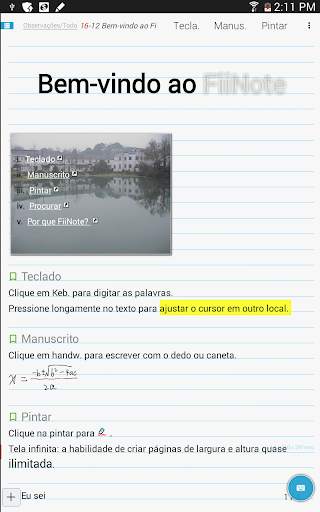 FiiWrite screenshot 9