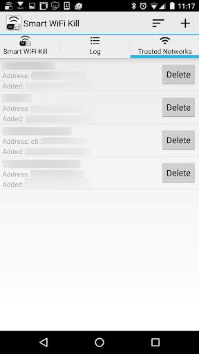 Smart WiFi Kill screenshot 4