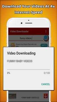 Online Video Download screenshot 3