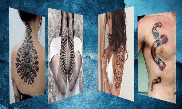 Tattoo My Photo HD screenshot 3