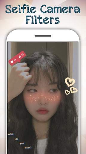 Selfie Camera Filters screenshot 5